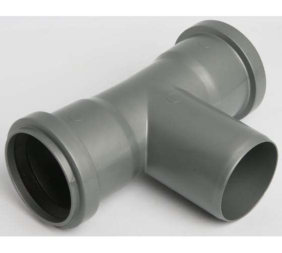 Спецтройник Flextron D 50 мм 87,5 градусов, для внутренней канализации 148075