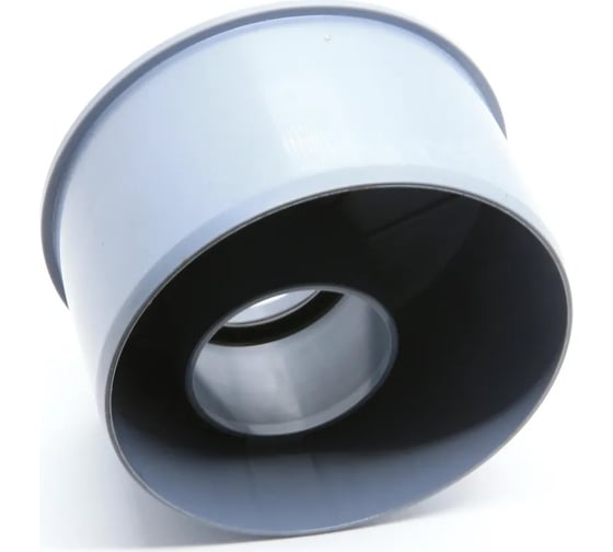 Переход Flextron короткий D 110/50 мм, для внутренней канализации 145822