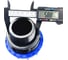 Муфта ПНД соединительная 63 - НР 2" Boutte 2229163 5