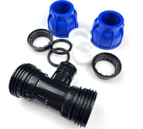 Тройник ПНД переходной 32 - ВР 1/2" - 32 Boutte 2228951