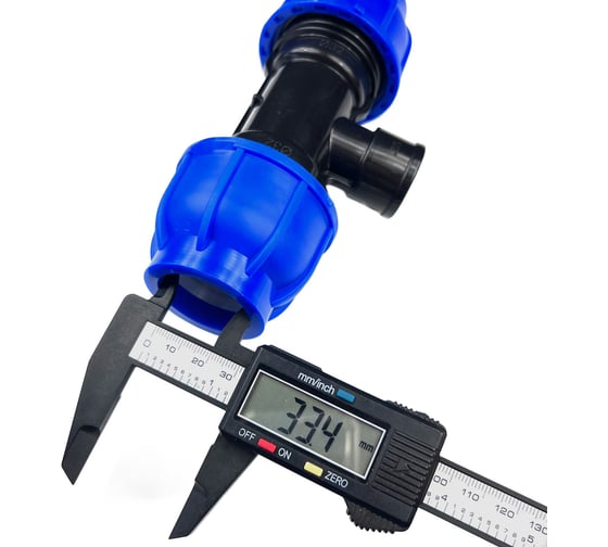 Тройник ПНД переходной 32 - ВР 1/2" - 32 Boutte 2228951