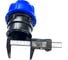 Муфта ПНД соединительная 63 - ВР 2" Boutte 2229125 4