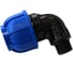 Угол ПНД 40 - НР 1 1/4" Boutte 2229026 1