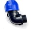 Угол ПНД 40 - НР 1 1/4" Boutte 2229026 2