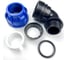 Угол ПНД 40 - НР 1 1/4" Boutte 2229026 3