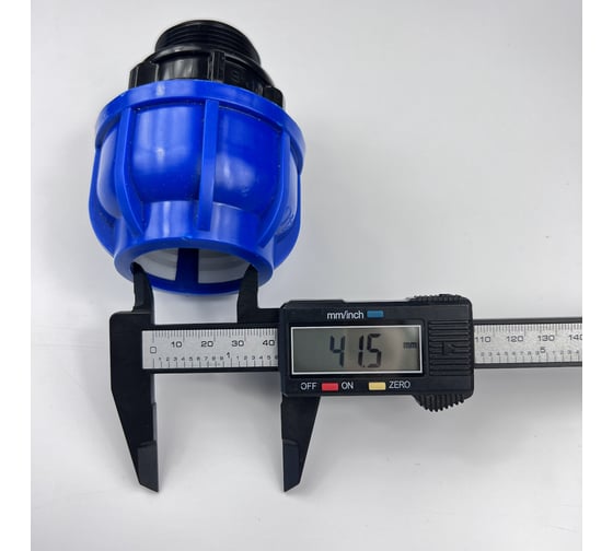 Муфта ПНД соединительная 40 - НР 1 1/4" Boutte 2229149