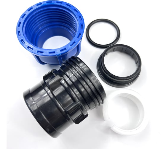 Муфта ПНД соединительная 40 - ВР 1 1/4" Boutte 2229101