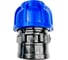 Муфта ПНД соединительная 40 - ВР 1 1/4" Boutte 2229101 1