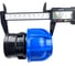 Муфта ПНД соединительная 40 - ВР 1 1/4" Boutte 2229101 4