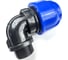 Угол ПНД 50 - НР 1 1/2" Boutte 2229033 1