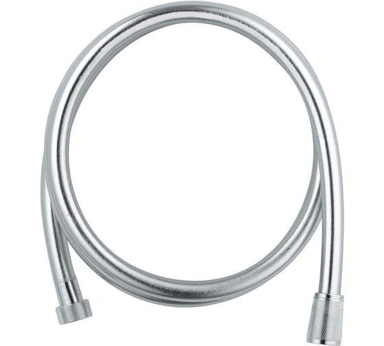 Душевой шланг GROHE Silverflex с защитой от перегибов, 1750 мм, хром 28388000 00000057204