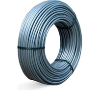 Труба PE-Xa/EVOH Uni-Fitt 32x4.4, 50 м, серая 565F3205.P