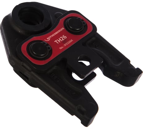 Сменные клещи для пресс-фитинга Rothenberger TH-26 15326X