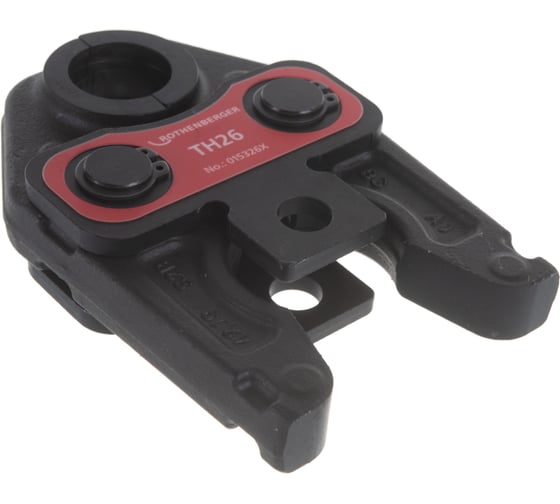 Сменные клещи для пресс-фитинга Rothenberger TH-26 15326X