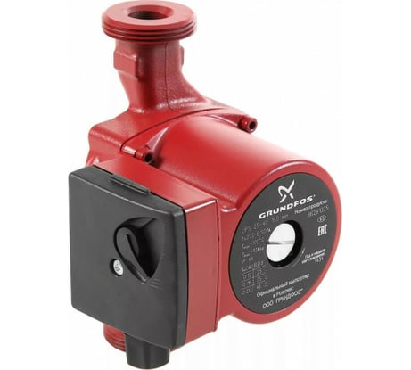 Циркуляционный насос Grundfos UPS 25-55 180 95906404