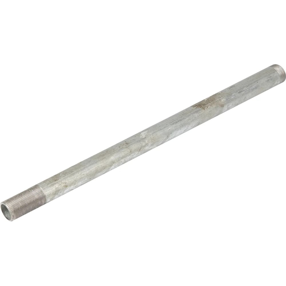 Стальной сгон ДТРД ДУ-20 L-500 (9 шт.) оцинкованный 205001К9 - выгодная ...