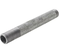 Стальной сгон ДТРД ДУ-25 L-500 (6 шт.) оцинкованный 255001К6