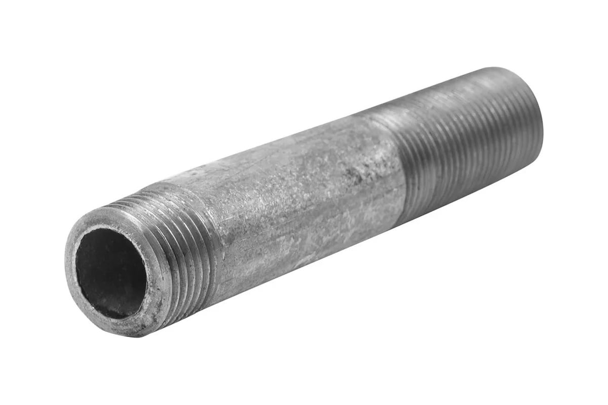 Стальной сгон ДТРД 25 L-300 Ц (6 шт.) оцинкованный 253001К6 - выгодная ...