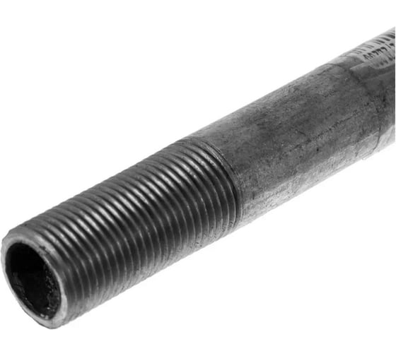 Стальной сгон ДТРД 25 L-300 Ц (6 шт.) оцинкованный 253001К6