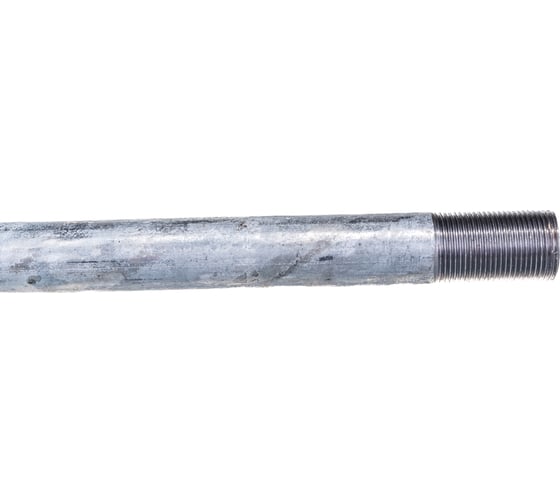 Стальной сгон ДТРД 25 L-300 Ц (6 шт.) оцинкованный 253001К6