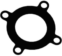 Прокладка для фланца RIIFO Alba EPDM 50 1100045042