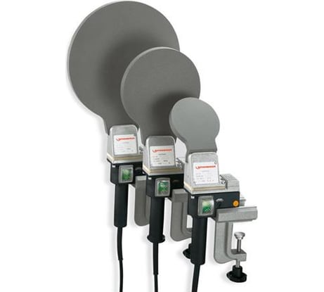 Аппарат для стыковой сварки труб Rothenberger ROWELD HE 200 55316