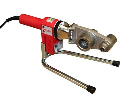 Паяльник для полипропиленовых труб Rothenberger ROWELD P40T Set 36051