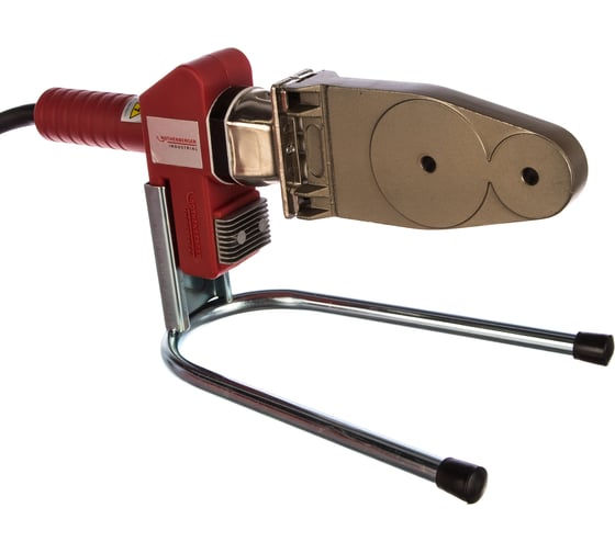 Паяльник для полипропиленовых труб Rothenberger ROWELD P63E Set 36062