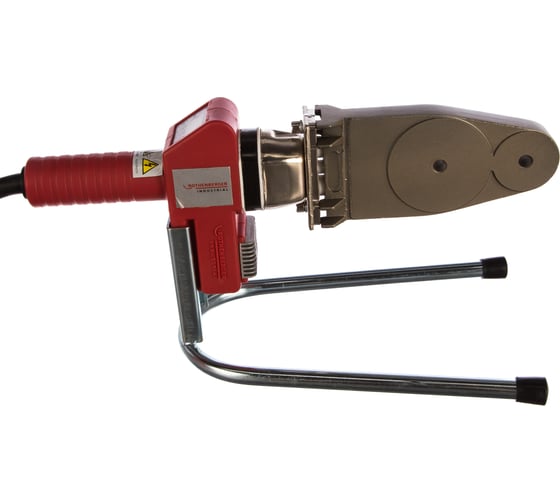 Паяльник для полипропиленовых труб Rothenberger ROWELD P63E Set 36062