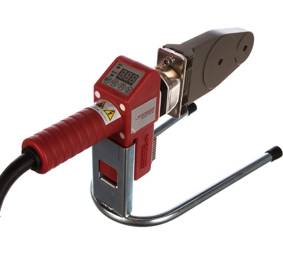 Паяльник для полипропиленовых труб Rothenberger ROWELD P63E Set 36062