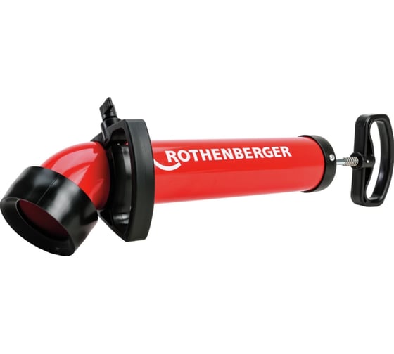 Вантуз насосного типа Rothenberger ROPUMP SUPER 72070X
