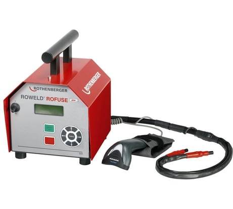 Аппарат для электромуфтовой сварки Rothenberger ROWELD ROFUSE