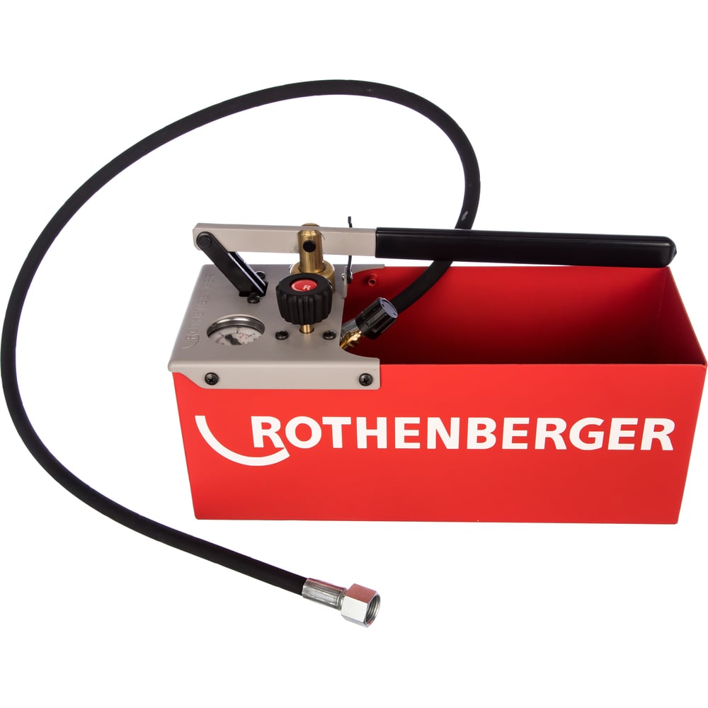 Опрессовщик Rothenberger ТР-25 60250 - выгодная цена, отзывы ...