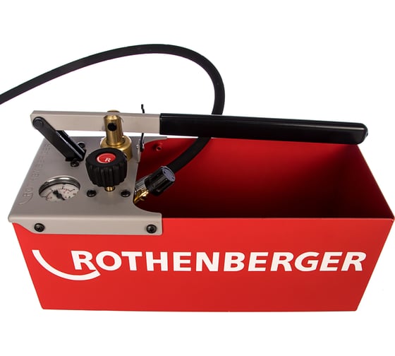 Опрессовщик Rothenberger ТР-25 60250