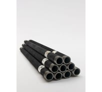 Стальной сгон ДТРД 15 L-400 (9 шт.) 15400К9