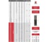 Стальной сгон ДТРД 15 L-200 (9 шт.) 15200К9 8