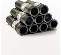 Стальной сгон ДТРД 20 L-150 (9 шт.) оцинкованный 201501К9