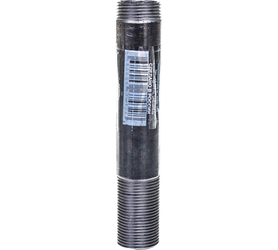 Стальной сгон ДТРД 20 L-150 (9 шт.) оцинкованный 201501К9