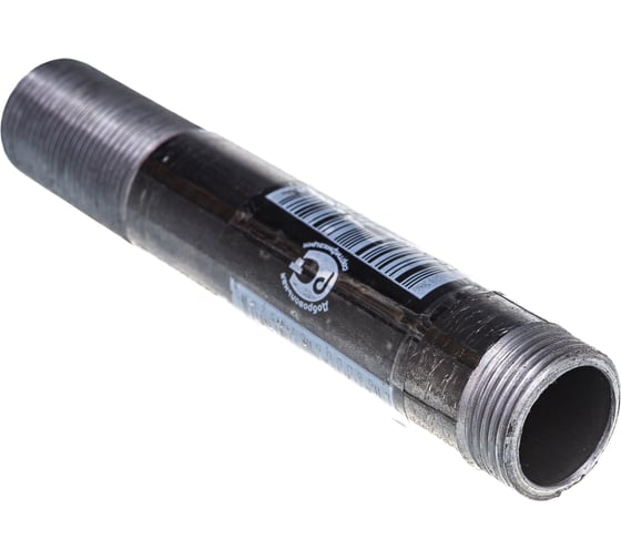 Стальной сгон ДТРД 20 L-150 (9 шт.) оцинкованный 201501К9
