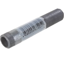 Стальной сгон ДТРД 15 L-110 Ц(9 шт.) оцинкованный 151101К9