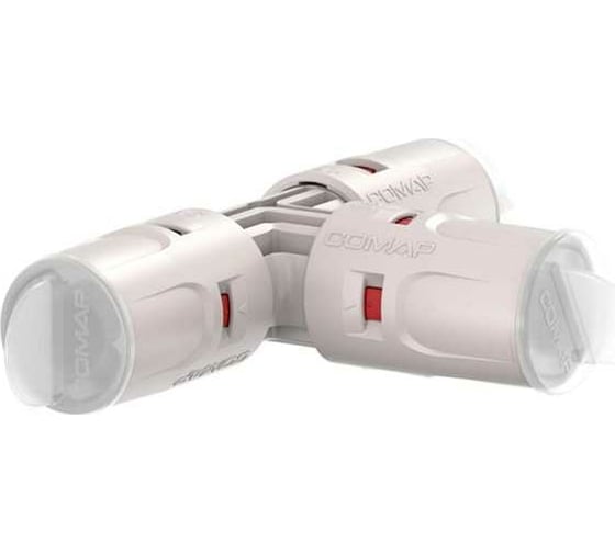 Равнопроходной тройник COMAP PUSH 20 9130P20