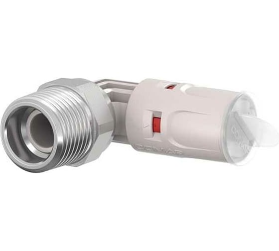 Уголок COMAP PUSH 90 градусов, с НР 20-1/2 9092GP2012