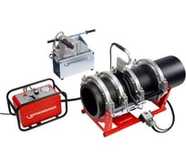 Сварочный аппарат с гидравлическим приводом Rothenberger Roweld P 355 B Professional 1000000383
