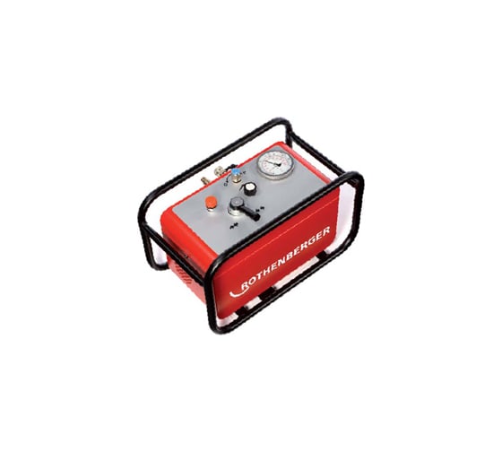 Сварочный аппарат с гидравлическим приводом Rothenberger Roweld P 355 B Professional 1000000383