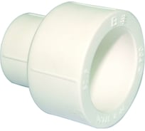 Переходная муфта RIIFO Alba PP-R 50-40, белая 1100047255