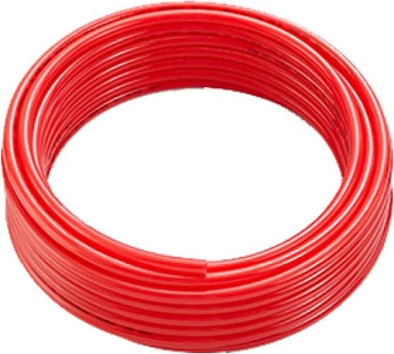 Труба PE-Xb/EVOH RIIFO Vita 16x2 SDR 8/S 3.5, бухта 500 м, красная 1100049896