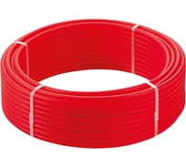 Труба PE-Xb RIIFO Vita 16x2, SDR 8/S 3.5, бухта 200 м, красная 1100047360
