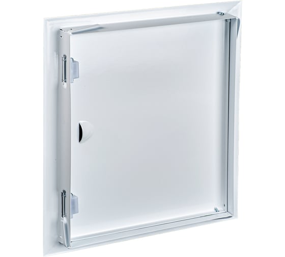 Ревизионная металлическая люк-дверца на магните Вентмаркет 150x200(h) LR150X200