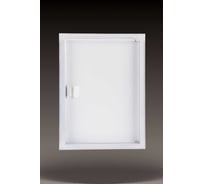 Ревизионная металлическая люк-дверца на магните Вентмаркет 300x500(h) LRM300X500