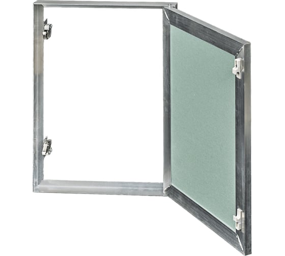 Алюминиевый люк под покраску Вентмаркет 600x1200(h) AL600x1200